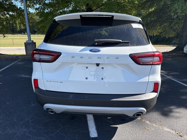 new 2025 Ford Escape car, priced at $31,480