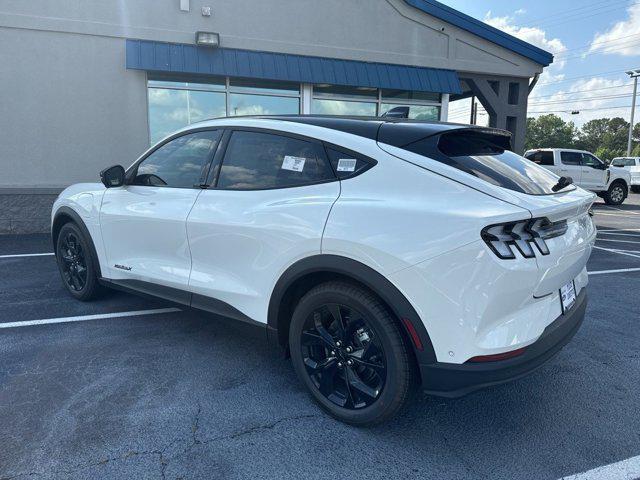 new 2024 Ford Mustang Mach-E car, priced at $55,870