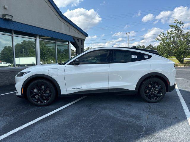 new 2024 Ford Mustang Mach-E car, priced at $55,870