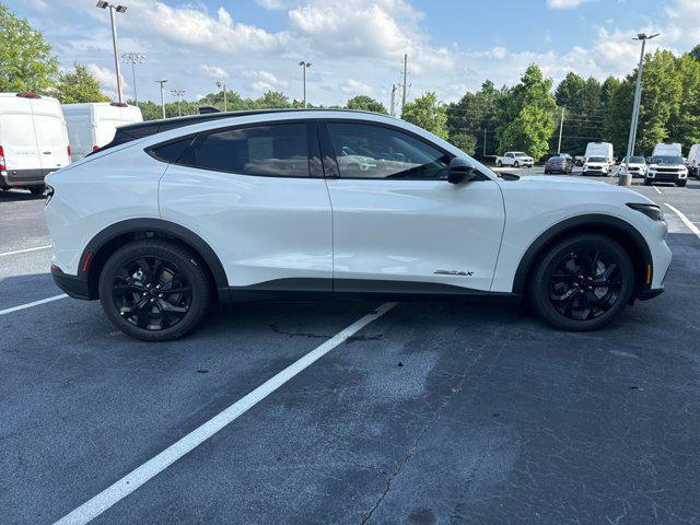 new 2024 Ford Mustang Mach-E car, priced at $55,870