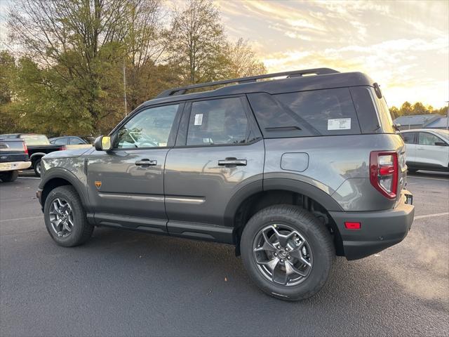 new 2024 Ford Bronco Sport car, priced at $44,545