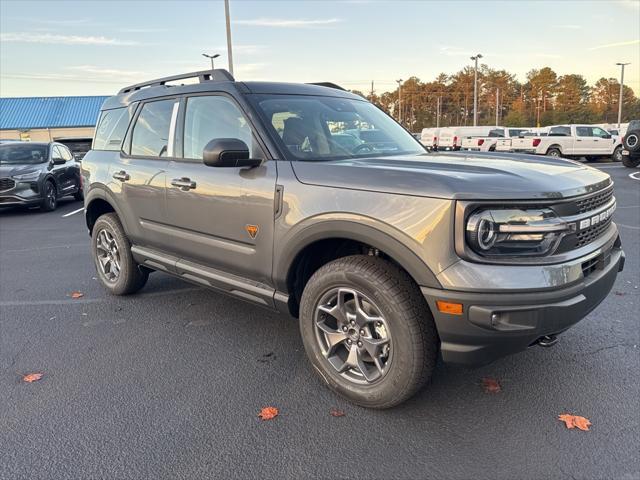 new 2024 Ford Bronco Sport car, priced at $44,545