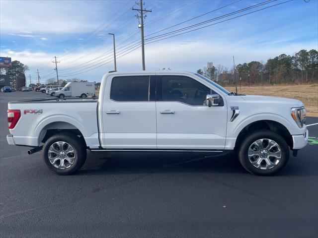 used 2021 Ford F-150 car, priced at $54,601