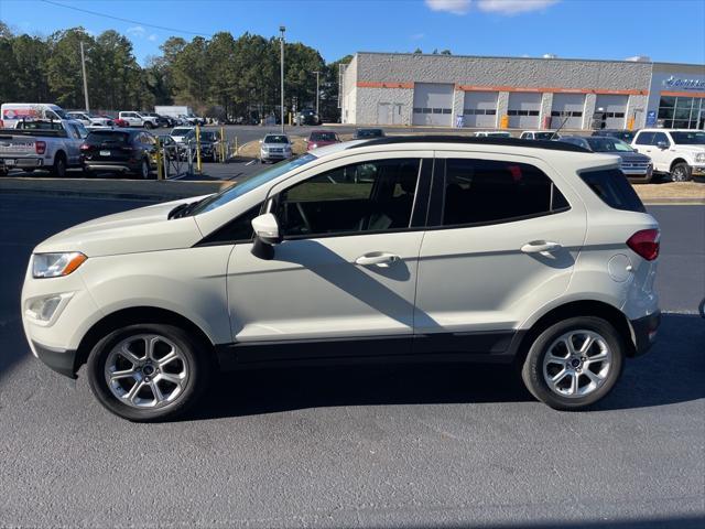 used 2021 Ford EcoSport car, priced at $14,988