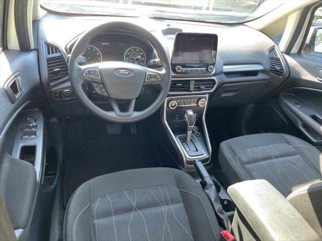 used 2021 Ford EcoSport car, priced at $14,988