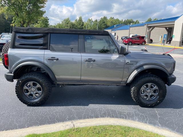 used 2021 Ford Bronco car, priced at $39,988