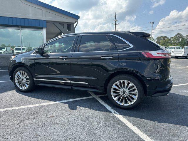 new 2024 Ford Edge car, priced at $41,990