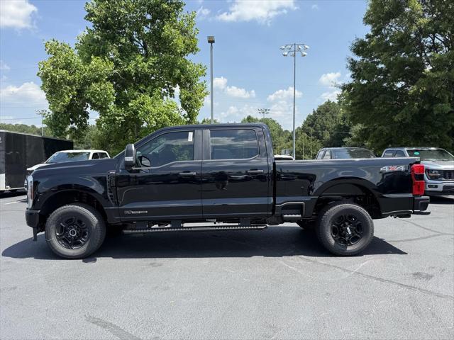 new 2025 Ford F-250 car, priced at $70,100