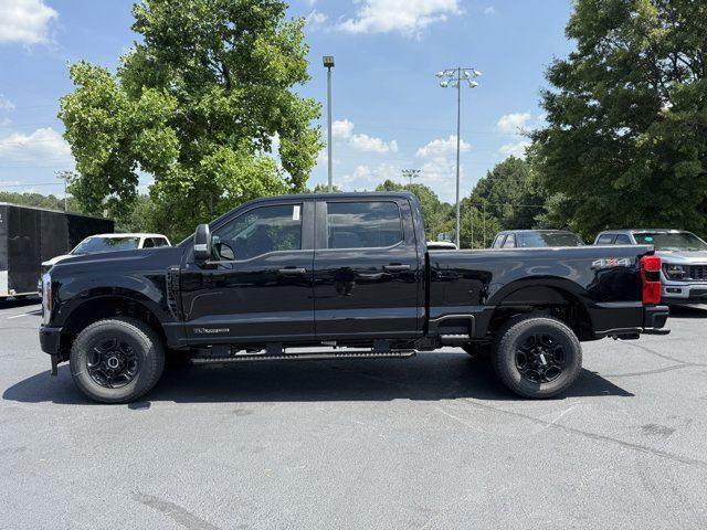 new 2025 Ford F-250 car, priced at $70,100