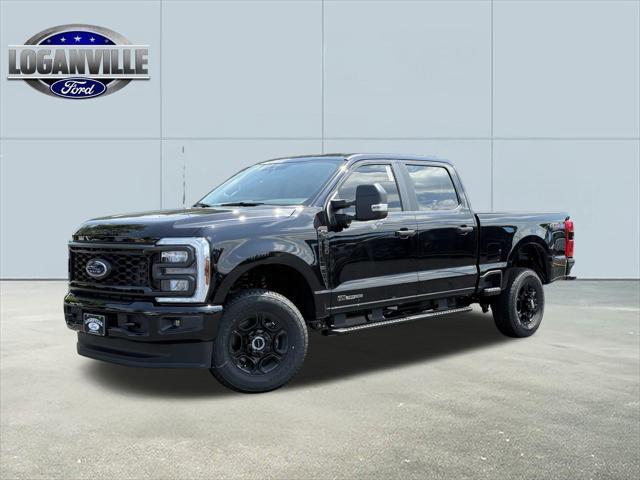 new 2025 Ford F-250 car, priced at $70,100