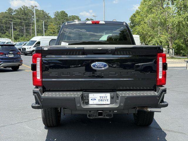 new 2025 Ford F-250 car, priced at $70,100