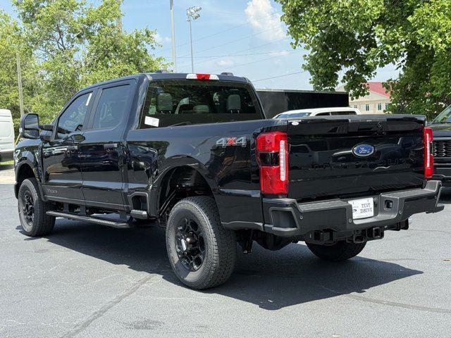 new 2025 Ford F-250 car, priced at $70,100