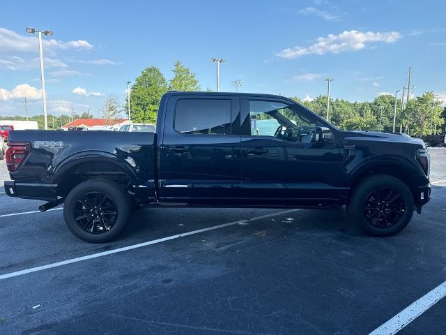 new 2024 Ford F-150 car, priced at $79,072