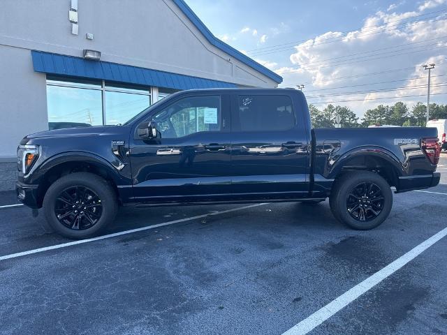 new 2024 Ford F-150 car, priced at $79,072