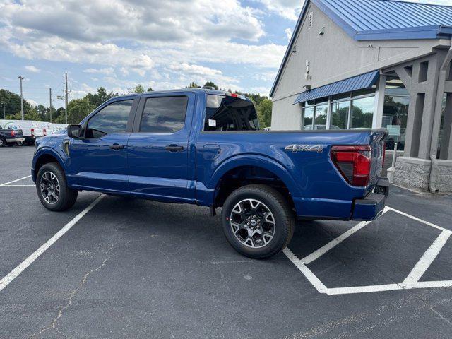 new 2024 Ford F-150 car, priced at $47,053