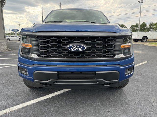 new 2024 Ford F-150 car, priced at $47,053