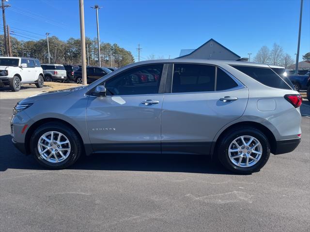 used 2023 Chevrolet Equinox car, priced at $22,988