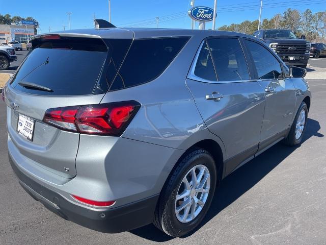 used 2023 Chevrolet Equinox car, priced at $22,906