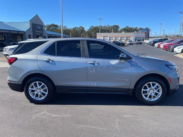 used 2023 Chevrolet Equinox car, priced at $22,906