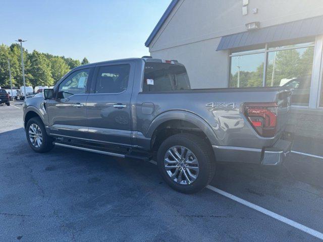new 2024 Ford F-150 car, priced at $70,940
