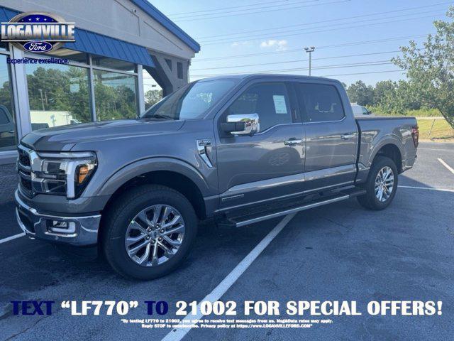 new 2024 Ford F-150 car, priced at $70,940