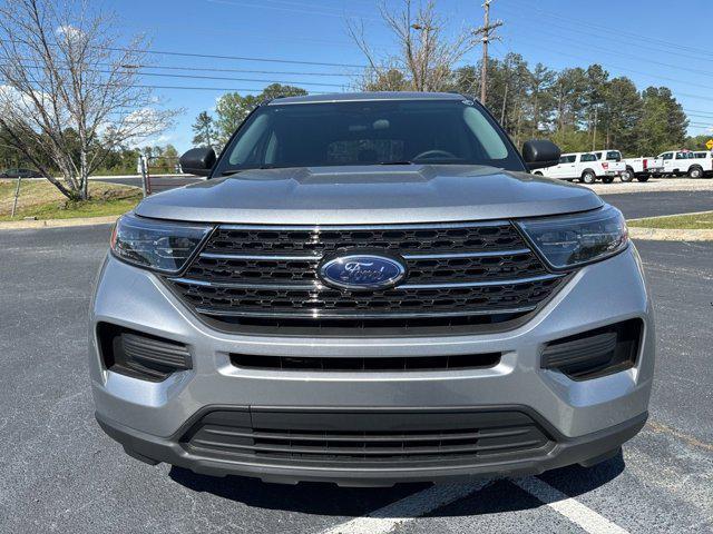 new 2024 Ford Explorer car, priced at $40,145