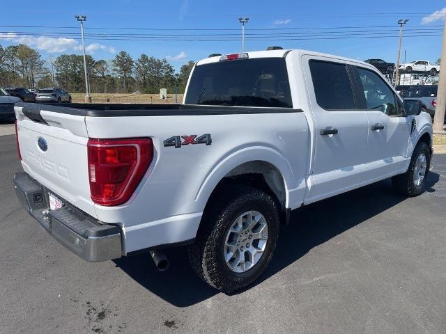 used 2023 Ford F-150 car, priced at $39,898