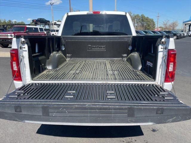 used 2023 Ford F-150 car, priced at $37,988