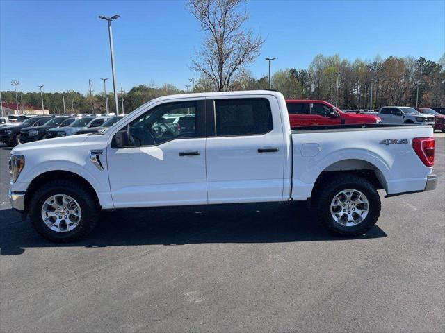used 2023 Ford F-150 car, priced at $37,988