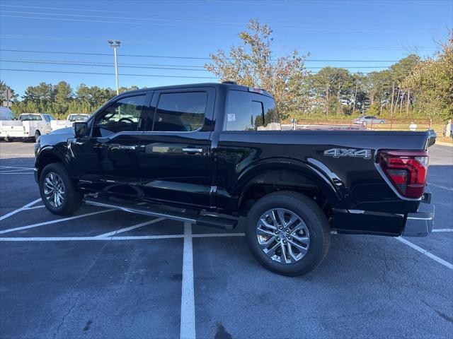 new 2024 Ford F-150 car, priced at $69,334