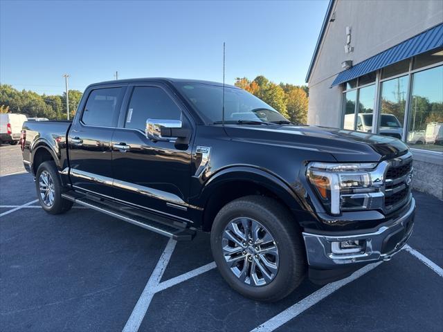 new 2024 Ford F-150 car, priced at $69,334