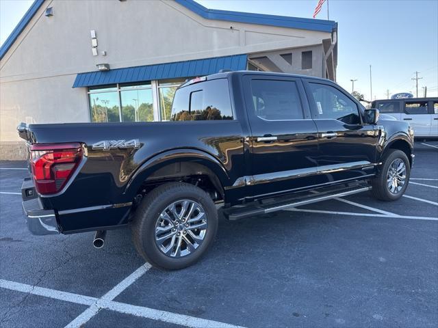 new 2024 Ford F-150 car, priced at $69,334