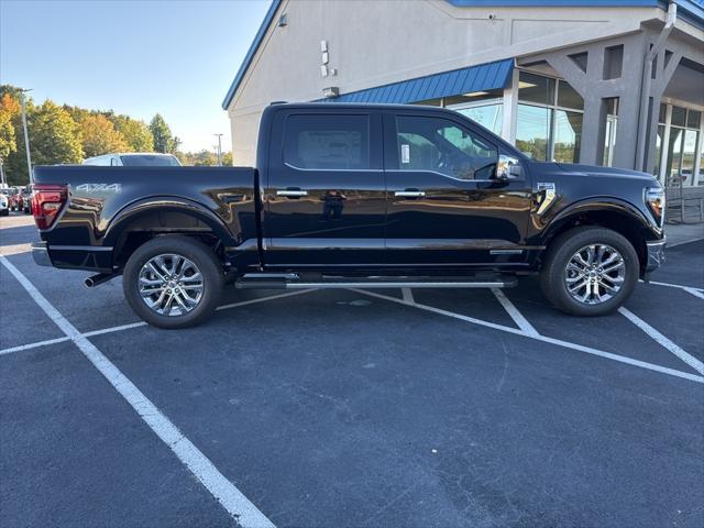 new 2024 Ford F-150 car, priced at $69,334