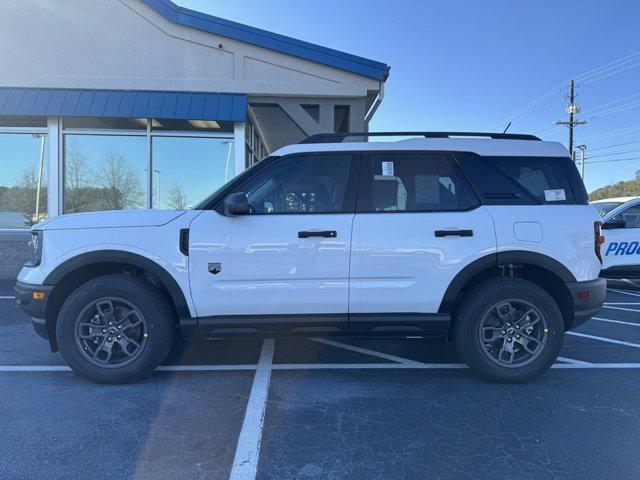 new 2024 Ford Bronco Sport car, priced at $34,705