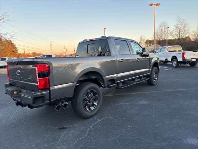 new 2024 Ford F-250 car, priced at $63,360