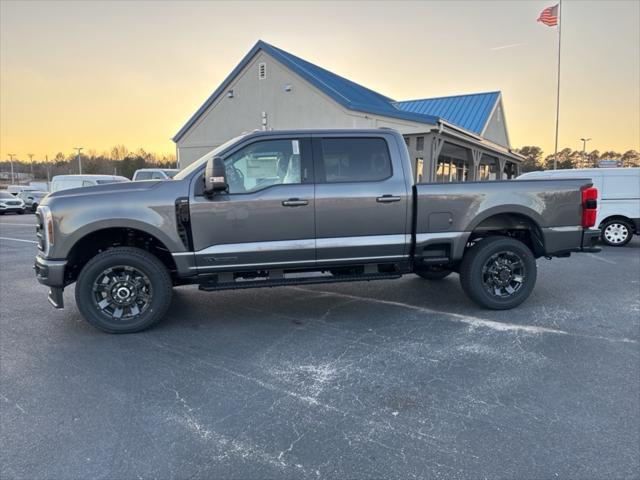 new 2024 Ford F-250 car, priced at $63,360