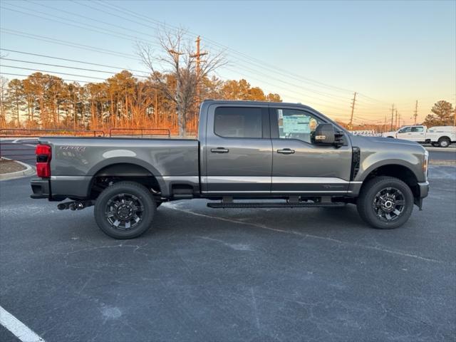 new 2024 Ford F-250 car, priced at $63,360