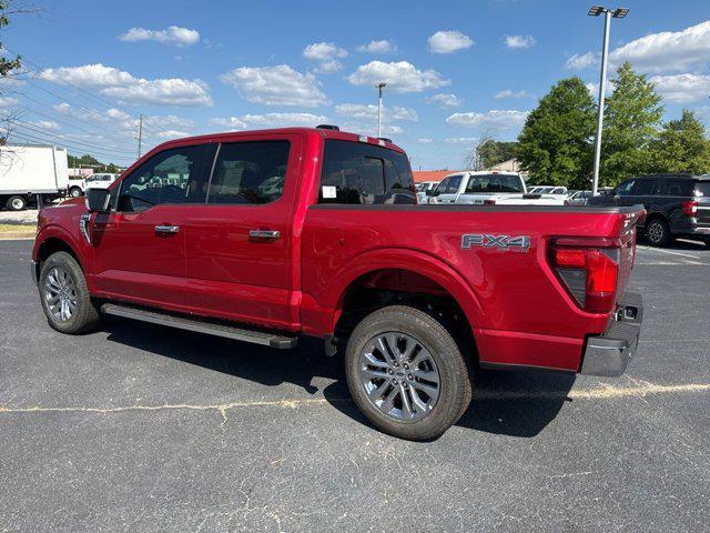 new 2024 Ford F-150 car, priced at $69,110