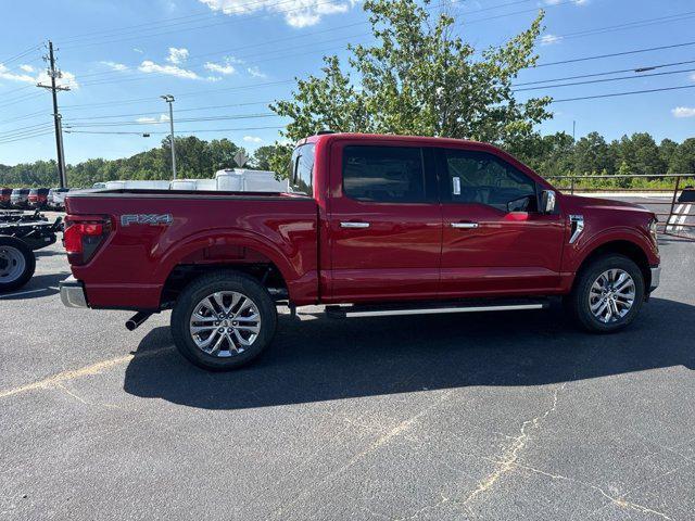 new 2024 Ford F-150 car, priced at $69,110