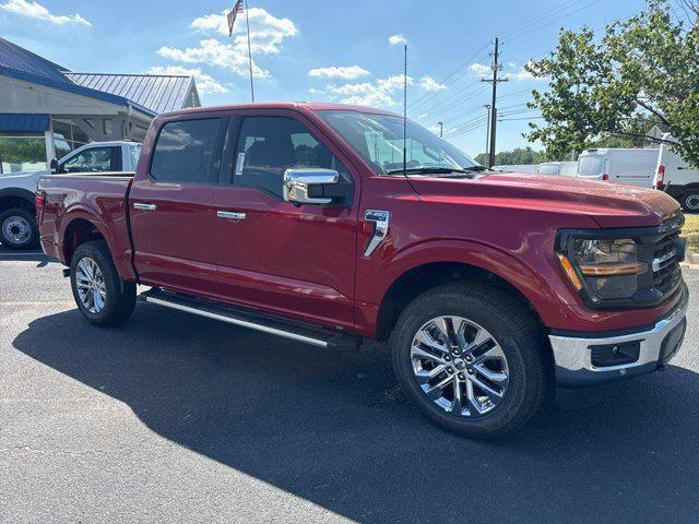 new 2024 Ford F-150 car, priced at $69,110