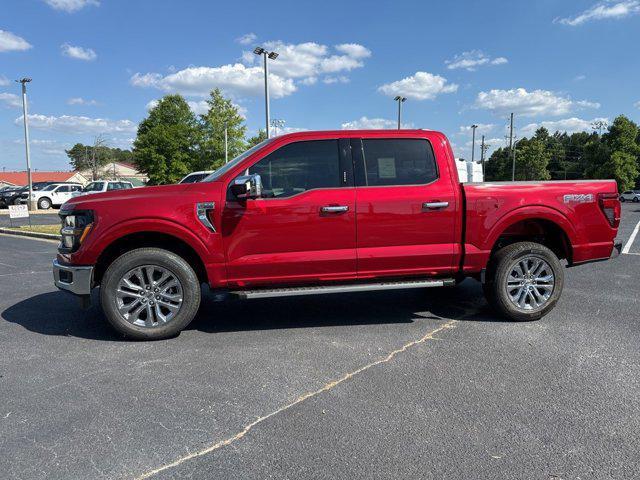 new 2024 Ford F-150 car, priced at $69,110