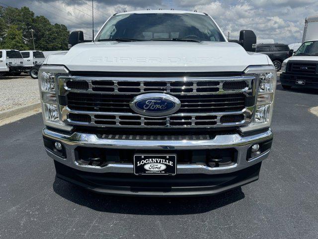 new 2024 Ford F-350 car, priced at $66,153