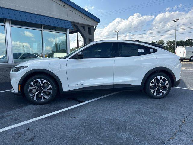 new 2024 Ford Mustang Mach-E car, priced at $50,485