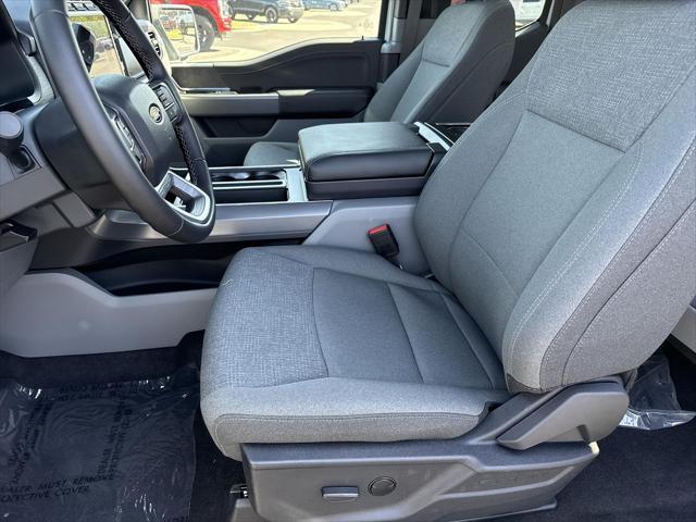 used 2024 Ford F-150 car, priced at $45,980