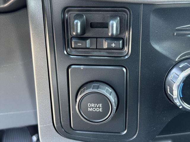 used 2024 Ford F-150 car, priced at $45,980