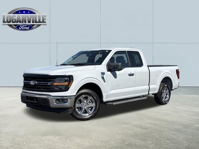 used 2024 Ford F-150 car, priced at $45,980