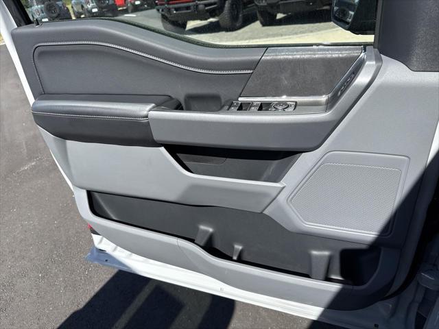 used 2024 Ford F-150 car, priced at $45,980