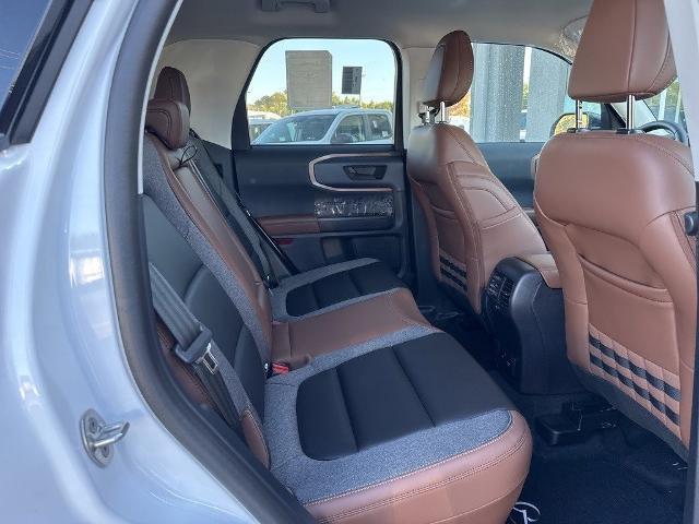 new 2024 Ford Bronco Sport car, priced at $34,236
