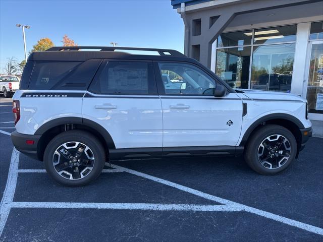 new 2024 Ford Bronco Sport car, priced at $36,770