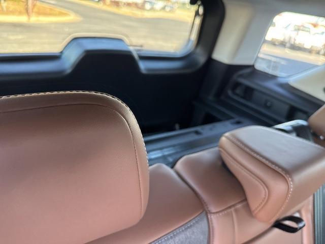 new 2024 Ford Bronco Sport car, priced at $34,236